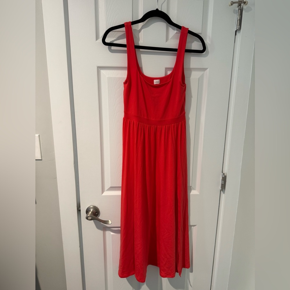 Wilfred Market Slit Dress